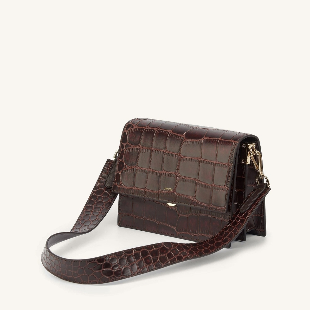 JW PEI Mini Flap Crossbody